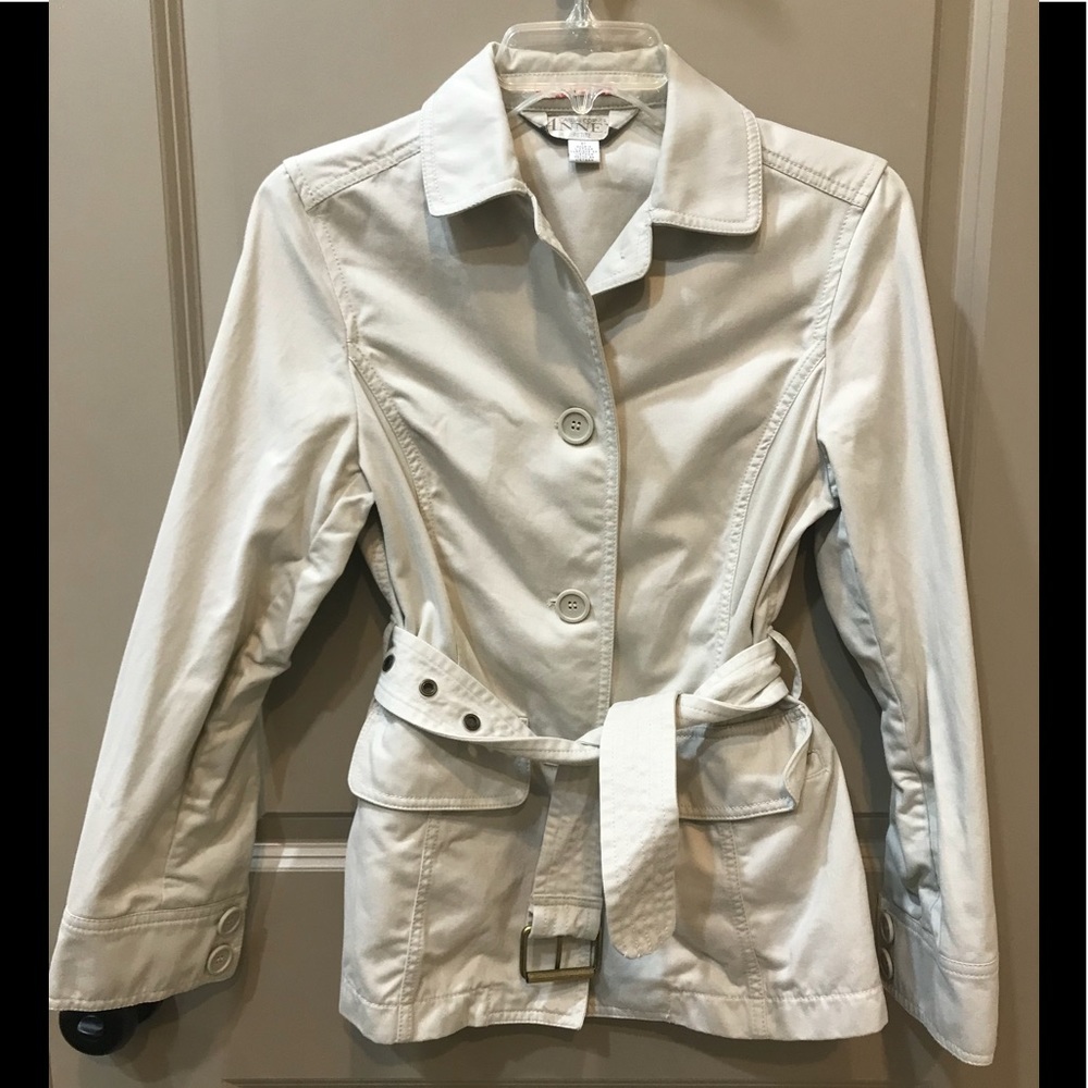 Trench Coat